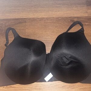 Cacique Elegant Black Bra